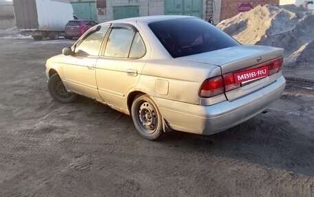 Nissan Sunny B15, 2002 год, 175 000 рублей, 6 фотография