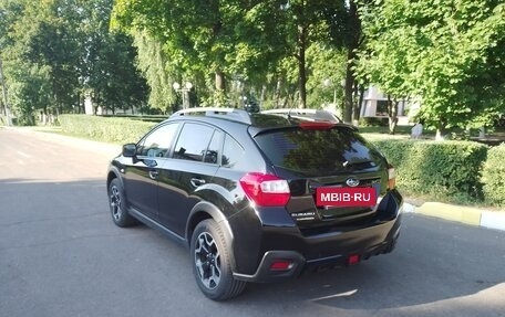 Subaru XV I рестайлинг, 2013 год, 1 320 000 рублей, 3 фотография