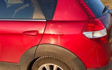 DongFeng H30 Cross, 2015 год, 550 000 рублей, 29 фотография