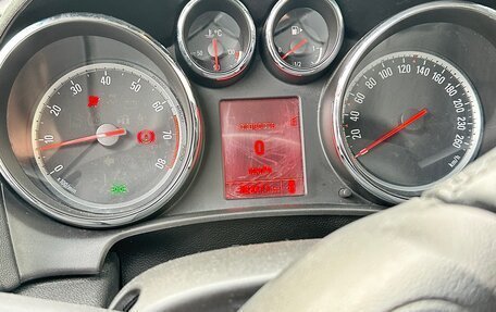 Opel Astra J, 2013 год, 650 000 рублей, 8 фотография