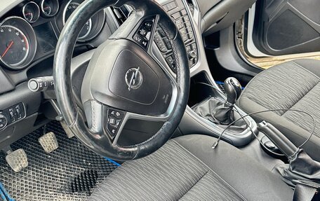 Opel Astra J, 2013 год, 650 000 рублей, 9 фотография