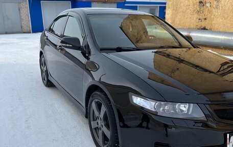 Honda Accord VII рестайлинг, 2007 год, 1 250 000 рублей, 4 фотография