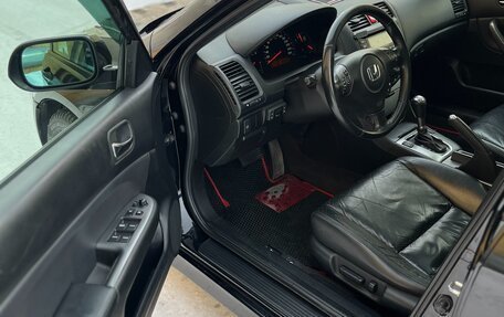 Honda Accord VII рестайлинг, 2007 год, 1 250 000 рублей, 10 фотография