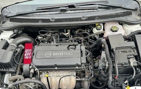 Opel Astra J, 2013 год, 650 000 рублей, 7 фотография