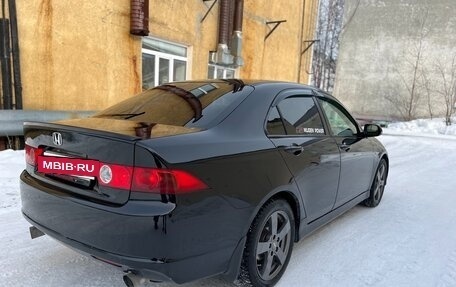 Honda Accord VII рестайлинг, 2007 год, 1 250 000 рублей, 8 фотография