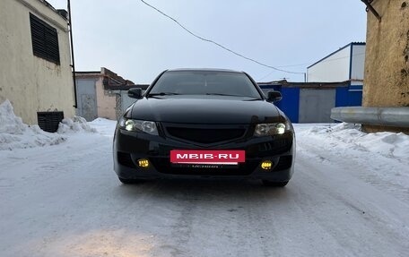 Honda Accord VII рестайлинг, 2007 год, 1 250 000 рублей, 3 фотография