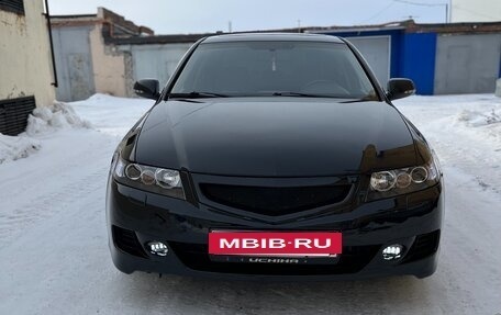 Honda Accord VII рестайлинг, 2007 год, 1 250 000 рублей, 2 фотография