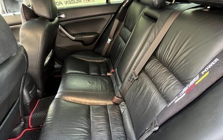 Honda Accord VII рестайлинг, 2007 год, 1 250 000 рублей, 13 фотография