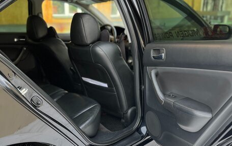 Honda Accord VII рестайлинг, 2007 год, 1 250 000 рублей, 17 фотография