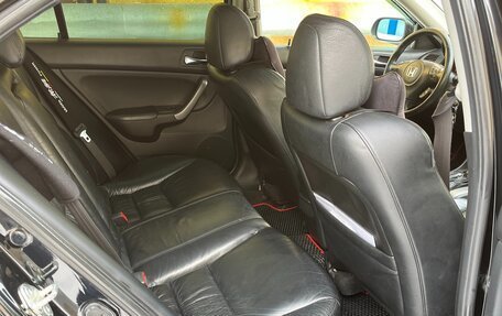 Honda Accord VII рестайлинг, 2007 год, 1 250 000 рублей, 16 фотография