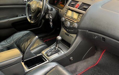 Honda Accord VII рестайлинг, 2007 год, 1 250 000 рублей, 15 фотография