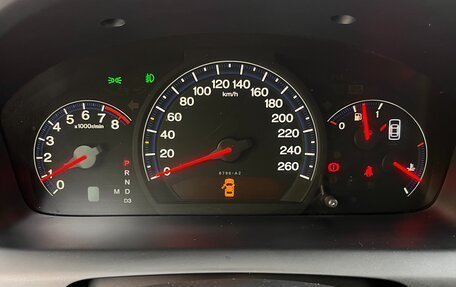 Honda Accord VII рестайлинг, 2007 год, 1 250 000 рублей, 21 фотография