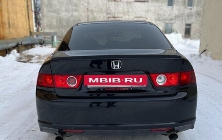 Honda Accord VII рестайлинг, 2007 год, 1 250 000 рублей, 7 фотография