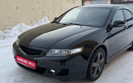 Honda Accord VII рестайлинг, 2007 год, 1 250 000 рублей, 5 фотография