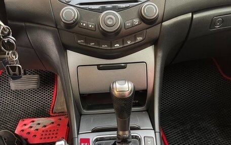 Honda Accord VII рестайлинг, 2007 год, 1 250 000 рублей, 23 фотография