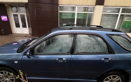 Subaru Impreza III, 2007 год, 650 000 рублей, 3 фотография
