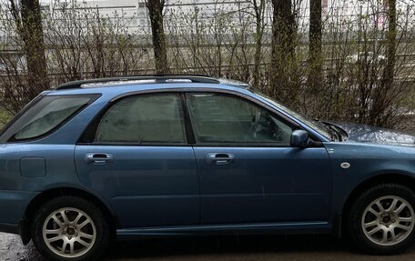 Subaru Impreza III, 2007 год, 650 000 рублей, 4 фотография