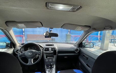 Subaru Impreza III, 2007 год, 650 000 рублей, 7 фотография