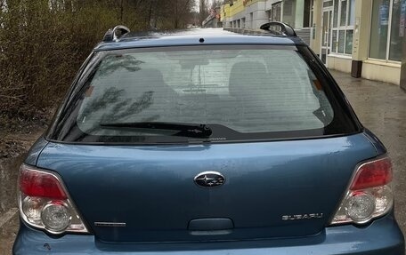 Subaru Impreza III, 2007 год, 650 000 рублей, 2 фотография