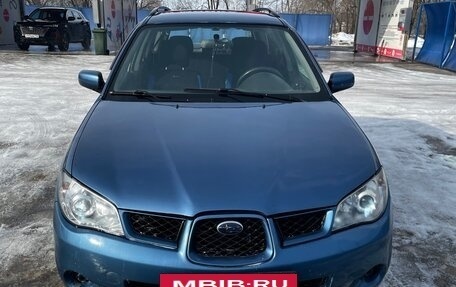 Subaru Impreza III, 2007 год, 650 000 рублей, 16 фотография