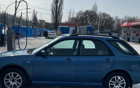 Subaru Impreza III, 2007 год, 650 000 рублей, 19 фотография