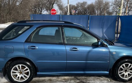 Subaru Impreza III, 2007 год, 650 000 рублей, 17 фотография
