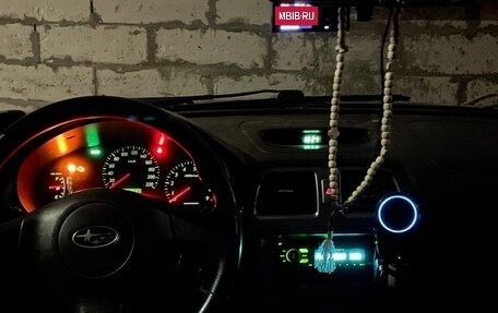 Subaru Impreza III, 2007 год, 650 000 рублей, 6 фотография