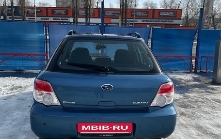 Subaru Impreza III, 2007 год, 650 000 рублей, 18 фотография