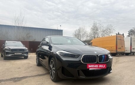 BMW X2, 2021 год, 3 650 000 рублей, 2 фотография