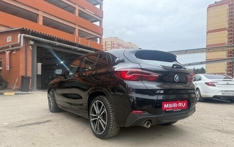 BMW X2, 2021 год, 3 650 000 рублей, 3 фотография