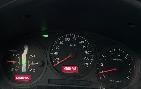 Subaru Impreza III, 2007 год, 650 000 рублей, 5 фотография