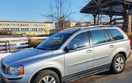 Volvo XC90 II рестайлинг, 2007 год, 1 000 000 рублей, 6 фотография