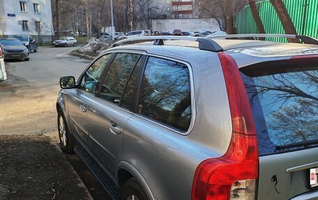 Volvo XC90 II рестайлинг, 2007 год, 1 000 000 рублей, 7 фотография