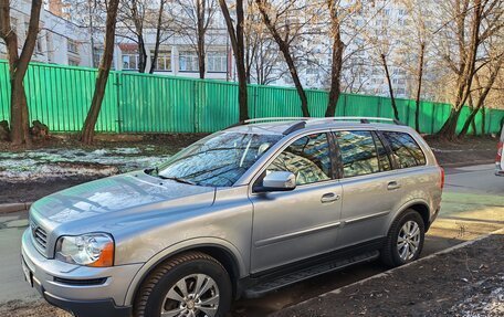 Volvo XC90 II рестайлинг, 2007 год, 1 000 000 рублей, 8 фотография