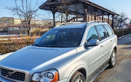 Volvo XC90 II рестайлинг, 2007 год, 1 000 000 рублей, 5 фотография