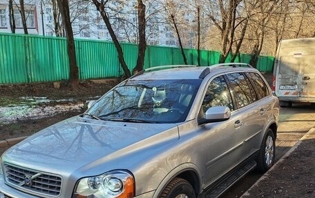 Volvo XC90 II рестайлинг, 2007 год, 1 000 000 рублей, 9 фотография