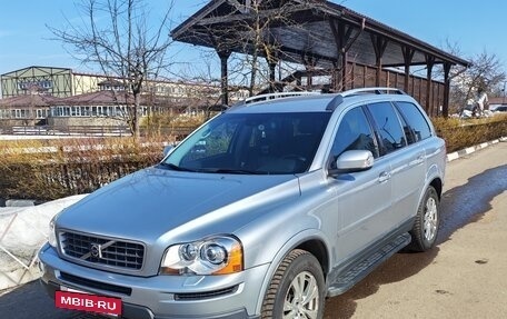Volvo XC90 II рестайлинг, 2007 год, 1 000 000 рублей, 4 фотография