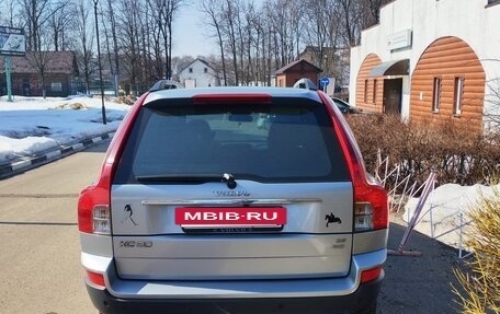 Volvo XC90 II рестайлинг, 2007 год, 1 000 000 рублей, 2 фотография