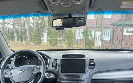 KIA Sorento II рестайлинг, 2014 год, 1 550 000 рублей, 6 фотография