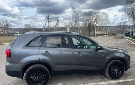 KIA Sorento II рестайлинг, 2014 год, 1 550 000 рублей, 11 фотография