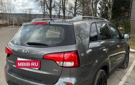 KIA Sorento II рестайлинг, 2014 год, 1 550 000 рублей, 3 фотография