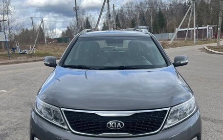 KIA Sorento II рестайлинг, 2014 год, 1 550 000 рублей, 10 фотография