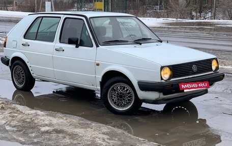 Volkswagen Golf II, 1987 год, 235 000 рублей, 2 фотография