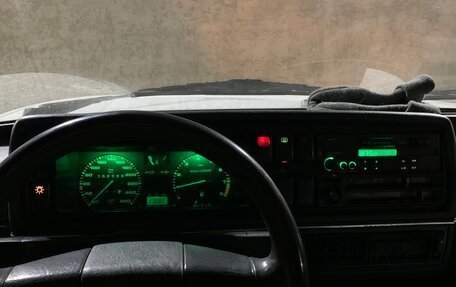 Volkswagen Golf II, 1987 год, 235 000 рублей, 6 фотография