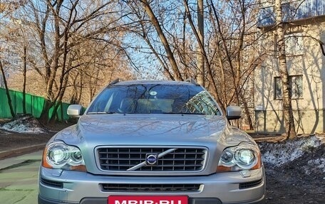 Volvo XC90 II рестайлинг, 2007 год, 1 000 000 рублей, 10 фотография