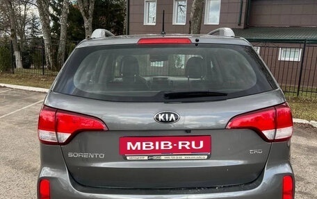 KIA Sorento II рестайлинг, 2014 год, 1 550 000 рублей, 2 фотография