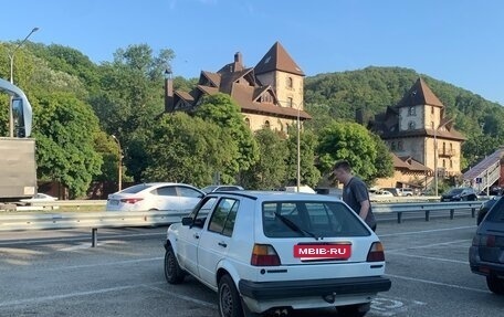 Volkswagen Golf II, 1987 год, 235 000 рублей, 4 фотография