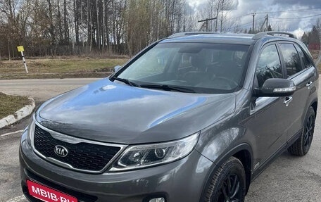 KIA Sorento II рестайлинг, 2014 год, 1 550 000 рублей, 8 фотография