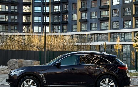 Infiniti FX II, 2012 год, 2 390 000 рублей, 2 фотография