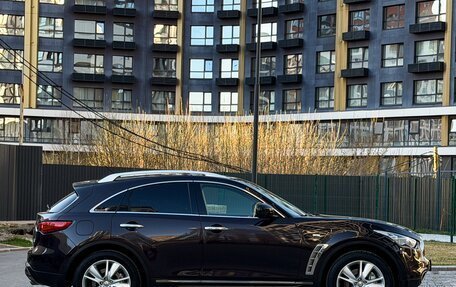 Infiniti FX II, 2012 год, 2 390 000 рублей, 6 фотография